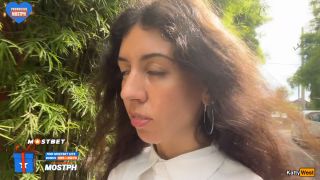Katty West - Picked Up A Lustful Stranger At The Resort Full HD-9