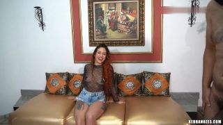 xxx clip 46 Kebranozes Brazilian Ballbusting – Paola – Ballbusting Audition With Paola – the Perfect Ballbuster - cbt - fetish porn hypno fetish-3