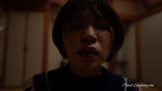 adult clip 15 [hotspanker.com] The Oshioki – Japanese Spanking 2 – the Girl starts Pleasuring Herself HD | spanking | femdom porn big boobs femdom-0