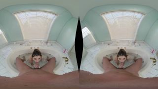 Sex With Julia James in VR: Hot Scenes & Crazy Positions!-2