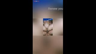 m my wife filmed from below with cock in ass and tits moving-6