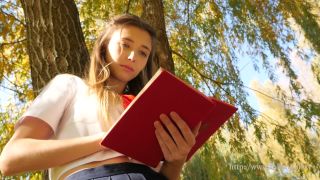 online clip 34 .tv presents Mila A 2 on teen -1