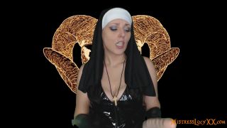 xxx video 19 Confessions Of A Pain Pig | cbt instruction | femdom porn girl wedgie fetish-7