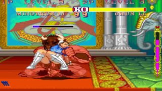 Xhatihentai - Chun Li and furry MUGEN hentai gameplay xhatihentai-1