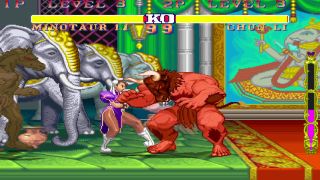 Xhatihentai - Chun Li and furry MUGEN hentai gameplay xhatihentai-8