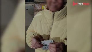 I picked up a man on vacation, and he even paid me-1