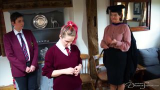 online porn clip 12 – Faerie Willow, Clara Hewitt, Pandora Blake – The Cane And The Curious on femdom porn rubber femdom-1