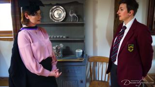 online porn clip 12 – Faerie Willow, Clara Hewitt, Pandora Blake – The Cane And The Curious on femdom porn rubber femdom-5