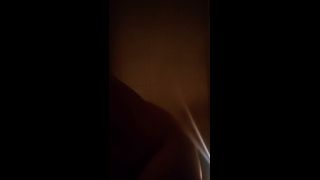 Taking a candlelit bath (Fetish porn)-0