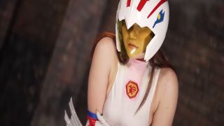 [SuperMisses.com] SPSE-38 Scientific Birdman Squad Bird Soldier Swan Soldier Power Up and the Price They Pay ~ Sexual Desire Explosion!! Squirting Festival!!-001-5