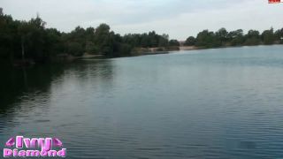 Ivy - Diamond - Blowjob am See 720P - Mdh-6