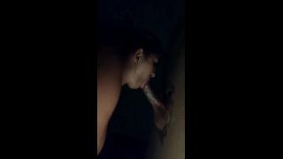 HotWifeTrixy - really enjoys the Gloryhole BlowJob - Gloryhole-7