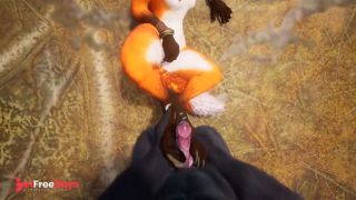 [GetFreeDays.com] Huge Cock Black Pather Creampies Petite Furry Fox Yiff PoV Hentai Porn Leak December 2022-7