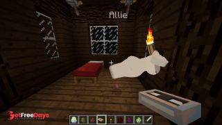 Giving Facials In Minecraft-5