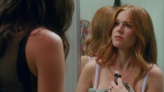 Isla Fisher, Gal Gadot – Keeping Up with the Joneses (2016) HD 1080p - (Celebrity porn)-0