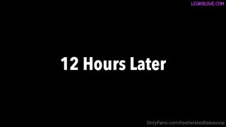 Too Twisted Taboo Too Twisted Taboo – Step Mom Nurses Injured Step Son In Wheelchair  Dildo-0