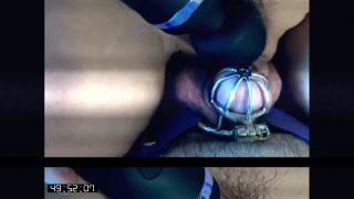AlwaysFunNoPants - VINTAGE FOUND VHS HOTWIFE LOCKED CUCKOLD FANTASY-9