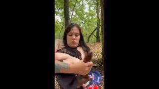 Outdoor Spa Seduction by VioletStar Amateur MDH German 720p-6