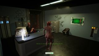 60Fps its a bucket of sperm, the girl doesnt have time to take it inside herself-2
