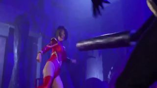 [SuperMisses.com] [ZEPE-95] Fighter of the Sun Leona SeasonⅡ Demon Monster Onitarou Part 2-008-9