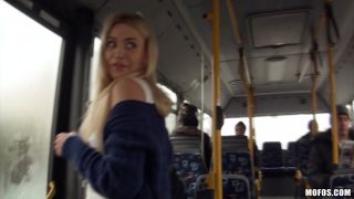 Lindsey Olsen - Public Fuck In The Bus Full HD - Public sex-8