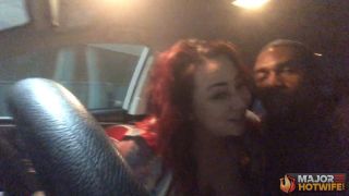 Kendra Lee - Public Sloppy Top - Big Tits-3