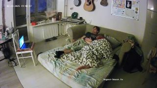 Ross And Guest Couch Fun, 23-02-2025 - Amateur-6