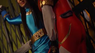 [SuperMisses.com] DHRY-30 Doujin Heroine 29: Heroine Pinch Special:Ryusei Blue (FHD ver.)-007-3