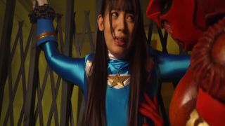 [SuperMisses.com] DHRY-30 Doujin Heroine 29: Heroine Pinch Special:Ryusei Blue (FHD ver.)-007-5