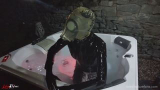 Next Level - Rubber Alien In The Jacuzzi..-1
