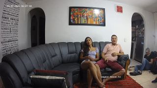 Voyeur-House 2025: Dalila & Tarico HD Porn Shoot 720P-2
