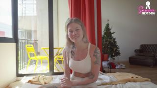 Sammm Next Door - Show me whats under the tree - Date Night Christmas Special 1080P - Homemade-0