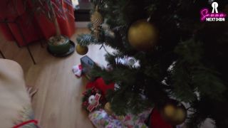 Sammm Next Door - Show me whats under the tree - Date Night Christmas Special 1080P - Homemade-9