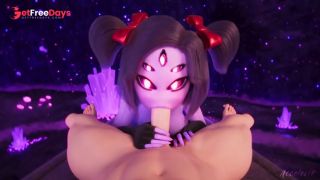 [GetFreeDays.com] Muffets web Undertale Animation Porn Clip May 2023-5