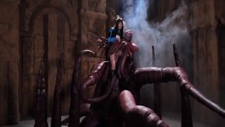 [SuperMisses.com] SPSB-29 Kage Ranger, Kage Blue Lewd Insects’ Mating Hell-026-3
