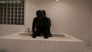 7160  Latex Fetish, Rubber, Leather Sex-0