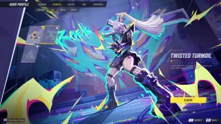 Nude Game Marvel Rivals Nude Magik Costumes Showcase-1