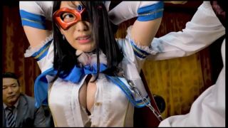 [waranlov.com] GHOV-76 服従ヒロイン フォンテーヌと秘密の倶楽部 | giga heroine, cosplay, コスプレ, superheroine, 女子プロレス, wrestling-0