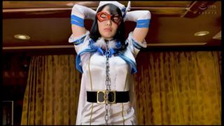 [waranlov.com] GHOV-76 服従ヒロイン フォンテーヌと秘密の倶楽部 | giga heroine, cosplay, コスプレ, superheroine, 女子プロレス, wrestling-2