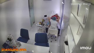 [sexeclinic.com] Pelvic exam gyno 2024-01-22 keep2share k2s video-9