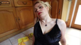 free adult video 23 Lady Arbella – MOMMY FUCKED IN KITCHEN POV, muscle fetish on masturbation porn -2