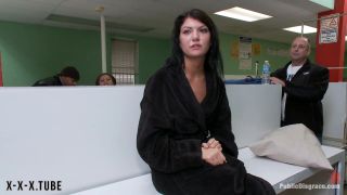 Cassandra Nix Anal, Public, Hardcore, Domination, BDSM Cassandra Nix. Filthy Whore Fucked at the Laundromat SiteRip  Public  Cassandra Nix -9