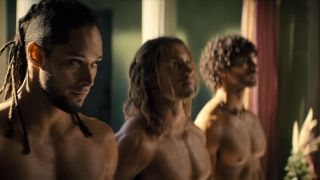 Top Stars Jaime Slater Ivana Baquero Jamaica Vaughan Tenika-3