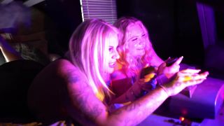 M@nyV1ds - StellaDaniels - Stella D and LuckyBDallas fuck an Alien-0