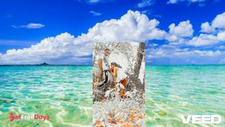 BEACH ISLAND OCEAN WATER BLOWJOB SHORE-5