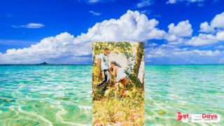 BEACH ISLAND OCEAN WATER BLOWJOB SHORE-7