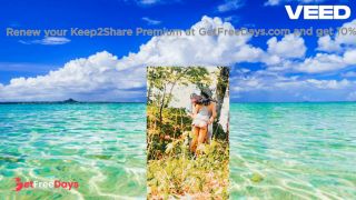 BEACH ISLAND OCEAN WATER BLOWJOB SHORE-8