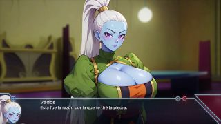For You Divine Adventure - Learning the Hakai Technique with Sex Mini-Games-1