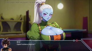 For You Divine Adventure - Learning the Hakai Technique with Sex Mini-Games-5
