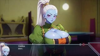 For You Divine Adventure - Learning the Hakai Technique with Sex Mini-Games-6
